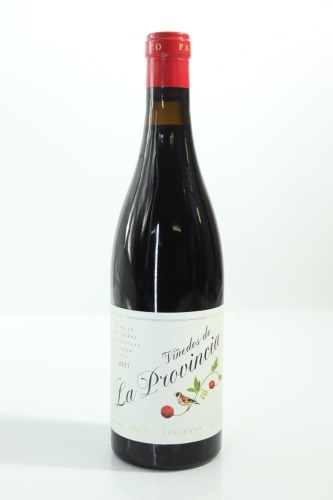 (1) 2017 Prieto Pariente 'La Provincia' Vino de la Tierra Castilla y Leon, Spain
