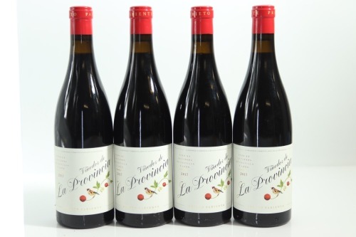 (4) 2017 Prieto Pariente 'La Provincia' Vino de la Tierra Castilla y Leon, Spain