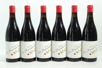 (6) 2017 Prieto Pariente 'La Provincia' Vino de la Tierra Castilla y Leon, Spain