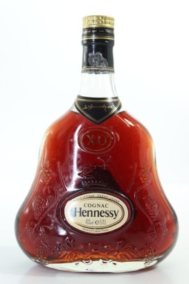 (1) Hennessy X.O. Cognac, 40% ABV, Circa. Late 1990's - Early 2000's (Hong Kong / US Duty Not Paid) (OX)