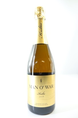(1) 2018 Man O' War Kulta Tulia Methode Traditionelle, Waiheke Island