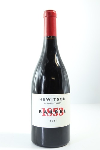 (1) 2021 Hewitson Barrel 1853, Barossa Valley
