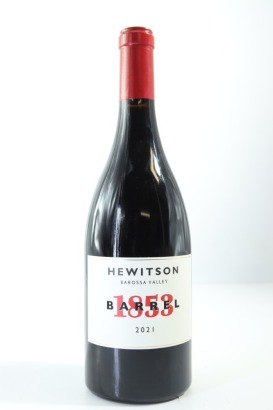 (1) 2021 Hewitson Barrel 1853, Barossa Valley
