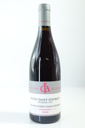 (1) 2023 Domaine de L'Arlot Clos des Forets Saint-Georges Monopole, Nuits-Saint-Georges Premier Cru [JR17] [JM92-94]
