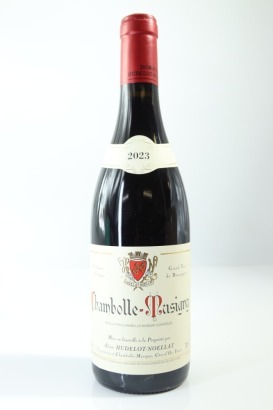(1) 2023 Alain Hudelot-Noellat Chambolle-Musigny, Cote de Nuits
