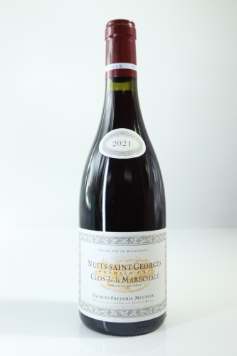 (1) 2021 Domaine Jacques-Frederic Mugnier Clos de la Marechale, Nuits-Saint-Georges Premier Cru [JR17]