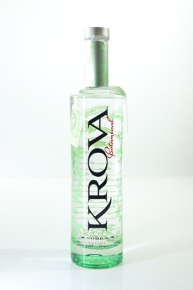 (1) Krova Botanical Vodka, Poland