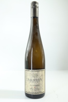 (1) 2007 Weingut Salomon-Undhof Wachtberg Gruner Veltliner, Kremstal DAC (SOL)