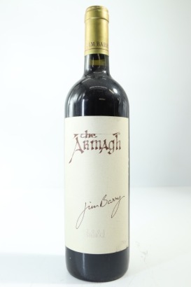 (1) 2001 Jim Barry The Armagh Shiraz, Clare Valley [RP96] (CC)