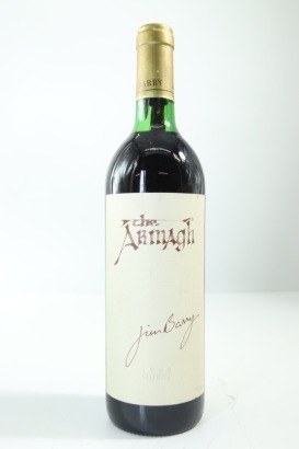 (1) 1998 Jim Barry The Armagh Shiraz, Clare Valley [JR17] (OX)