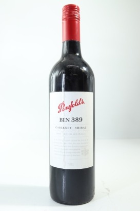 (1) 2007 Penfolds Bin 389 Cabernet - Shiraz, South Australia [JR18]