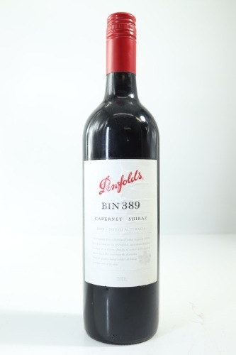 (1) 2009 Penfolds Bin 389 Cabernet - Shiraz, South Australia [JR18]
