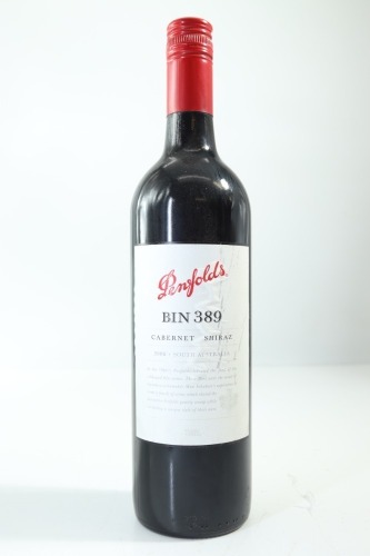 (1) 2006 Penfolds Bin 389 Cabernet - Shiraz, South Australia [JR17.5]