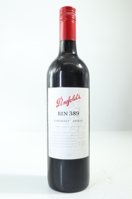 (1) 2006 Penfolds Bin 389 Cabernet - Shiraz, South Australia [JR17.5]