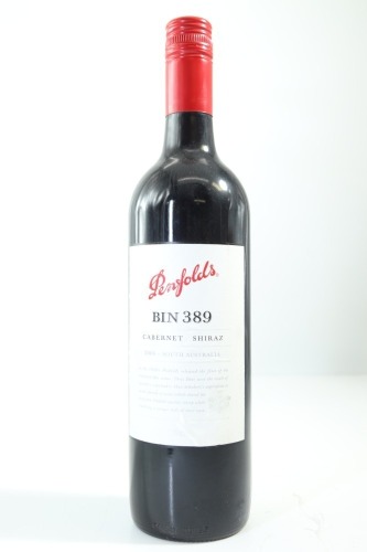 (1) 2006 Penfolds Bin 389 Cabernet - Shiraz, South Australia [JR17.5]