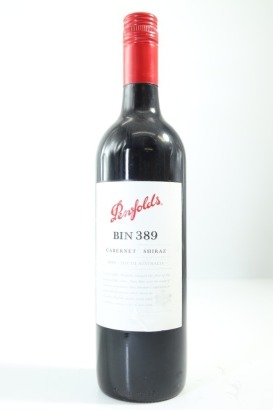 (1) 2006 Penfolds Bin 389 Cabernet - Shiraz, South Australia [JR17.5]