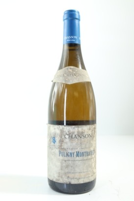 (1) 2005 Chanson Pere & Fils Puligny-Montrachet, Cote de Beaune (SOL)