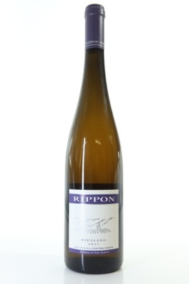 (1) 2011 Rippon Riesling, Wanaka