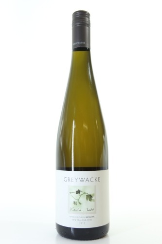 (1) 2012 Greywacke Riesling, Marlborough
