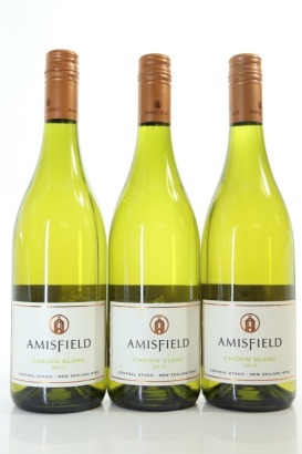 (3) 2015 Amisfield Chenin Blanc, Central Otago