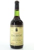 (1) 1975 Chateau Talbot, Saint-Julien, 730ml