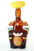 (1) Angostura Old Oak Limbo Drummer Rum, Trinidad and Tobago, 757ml, 43% ABV, Circa. 1970's (Low Fill)