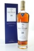 (1) The Macallan Double Cask 18 Year Old 2022 Release Single Malt Scotch Whisky, Speyside - Highlands, 43% ABV (GB)