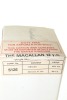 (1) The Macallan 12 Year Old Matured in Sherry Wood Single Malt Scotch Whisky, Speyside - Highland, 1000ml, 43% ABV, Circa. 1980's (UK Export Release) (GB) - 3