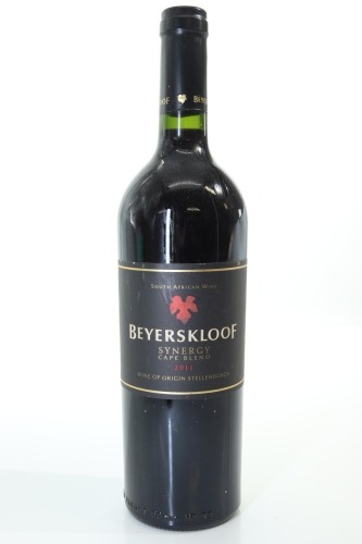 (1) 2011 Beyerskloof Synergy Cape Blend, Stellenbosch