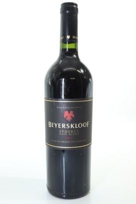 (1) 2011 Beyerskloof Synergy Cape Blend, Stellenbosch