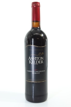 (1) 2004 Ashton Kelder Cabernet Sauvignon - Merlot, Robertson