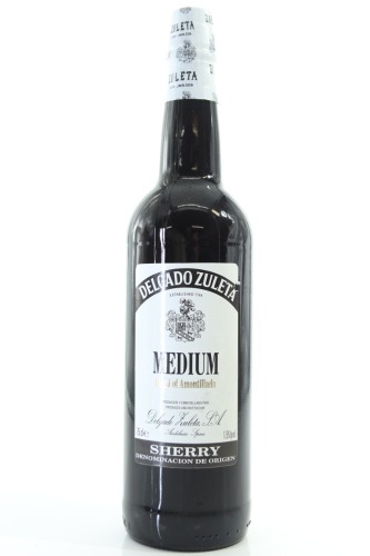 (1) Delgado Zuleta 'Zuleta' Medium Sherry, Andalucia