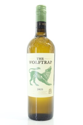 (1) 2021 Boekenhoutskloof The Wolftrap Blanc, Franschhoek Valley