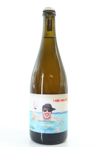 (1) 2021 Testalonga El Bandito 'I Wish I Was a Ninja' Pet Nat, Swartland