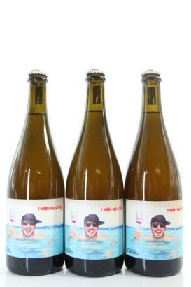 (3) 2021 Testalonga El Bandito 'I Wish I Was a Ninja' Pet Nat, Swartland