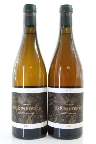 (2) 2013 Bodegas Jose Pariente Cuvee Especial Verdejo, Rueda