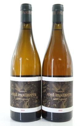 (2) 2013 Bodegas Jose Pariente Cuvee Especial Verdejo, Rueda