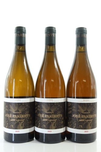 (3) 2013 Bodegas Jose Pariente Cuvee Especial Verdejo, Rueda