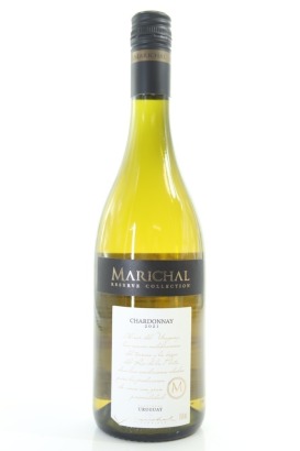 (1) 2021 Marichal Reserve Collection Chardonnay, Canelones