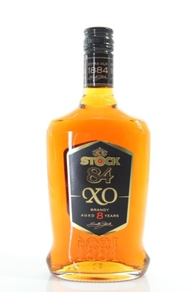 (1) Stock 84 X.O. 8 Year Old Brandy, Italy