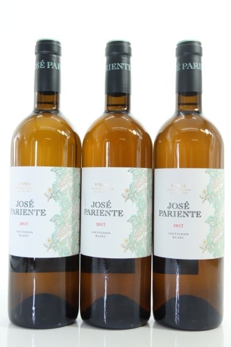 (3) 2017 Bodegas Jose Pariente Sauvignon Blanc, Rueda