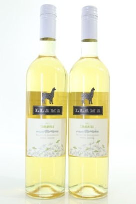 (2) 2022 Belasco de Baquedano llama Torrontes, Mendoza