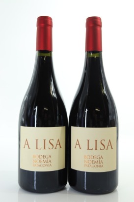 (2) 2022 Bodega Noemia de Patagonia 'A Lisa', Rio Negro
