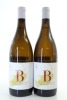 (2) 2016 Bruwer Vintners 'Strandwolf' Chardonnay, Stellenbosch