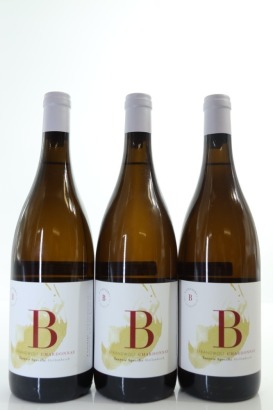 (3) 2016 Bruwer Vintners 'Strandwolf' Chardonnay, Stellenbosch