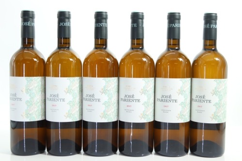 (6) 2017 Bodegas Jose Pariente Sauvignon Blanc, Rueda