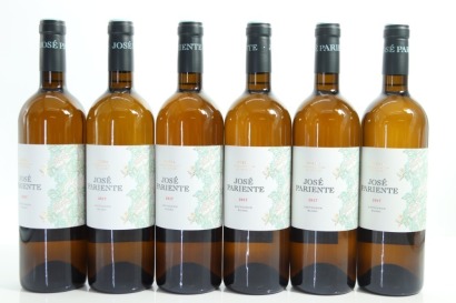 (6) 2017 Bodegas Jose Pariente Sauvignon Blanc, Rueda