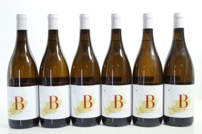 (6) 2016 Bruwer Vintners 'Strandwolf' Chardonnay, Stellenbosch