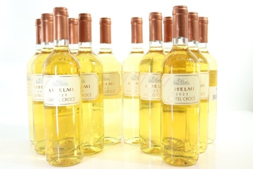 (12) 2023 Roberto Anselmi Capitel Croce Bianco Veneto IGT, Italy
