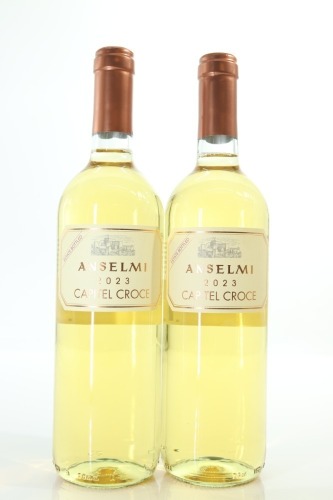 (2) 2023 Roberto Anselmi Capitel Croce Bianco Veneto IGT, Italy